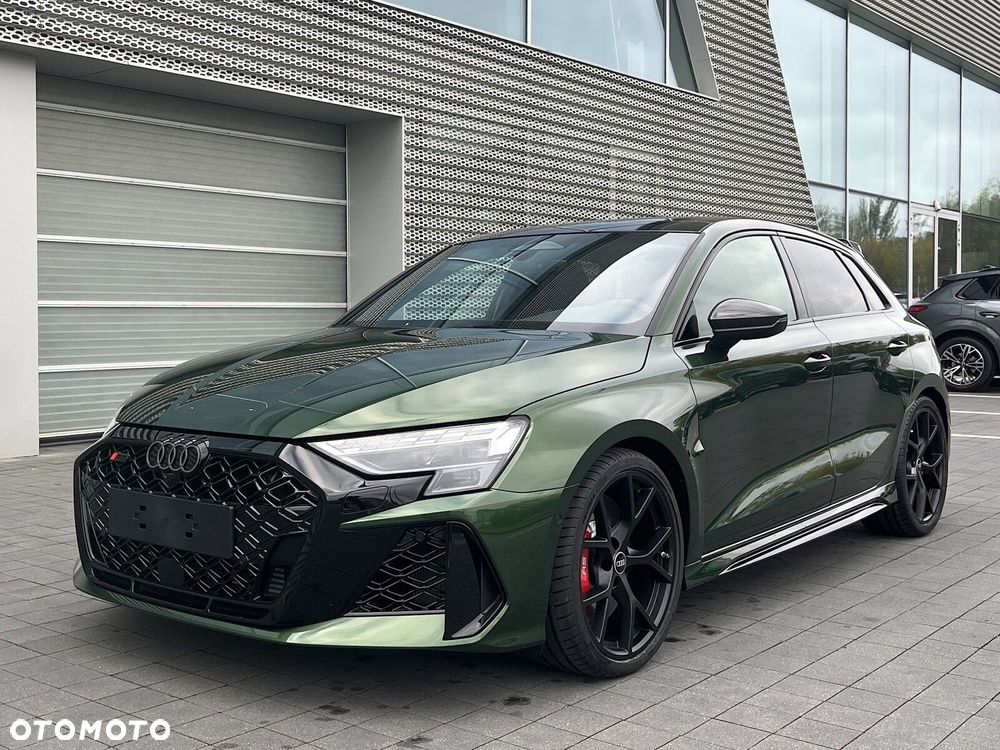 Audi Rs3 2026 photo 2
