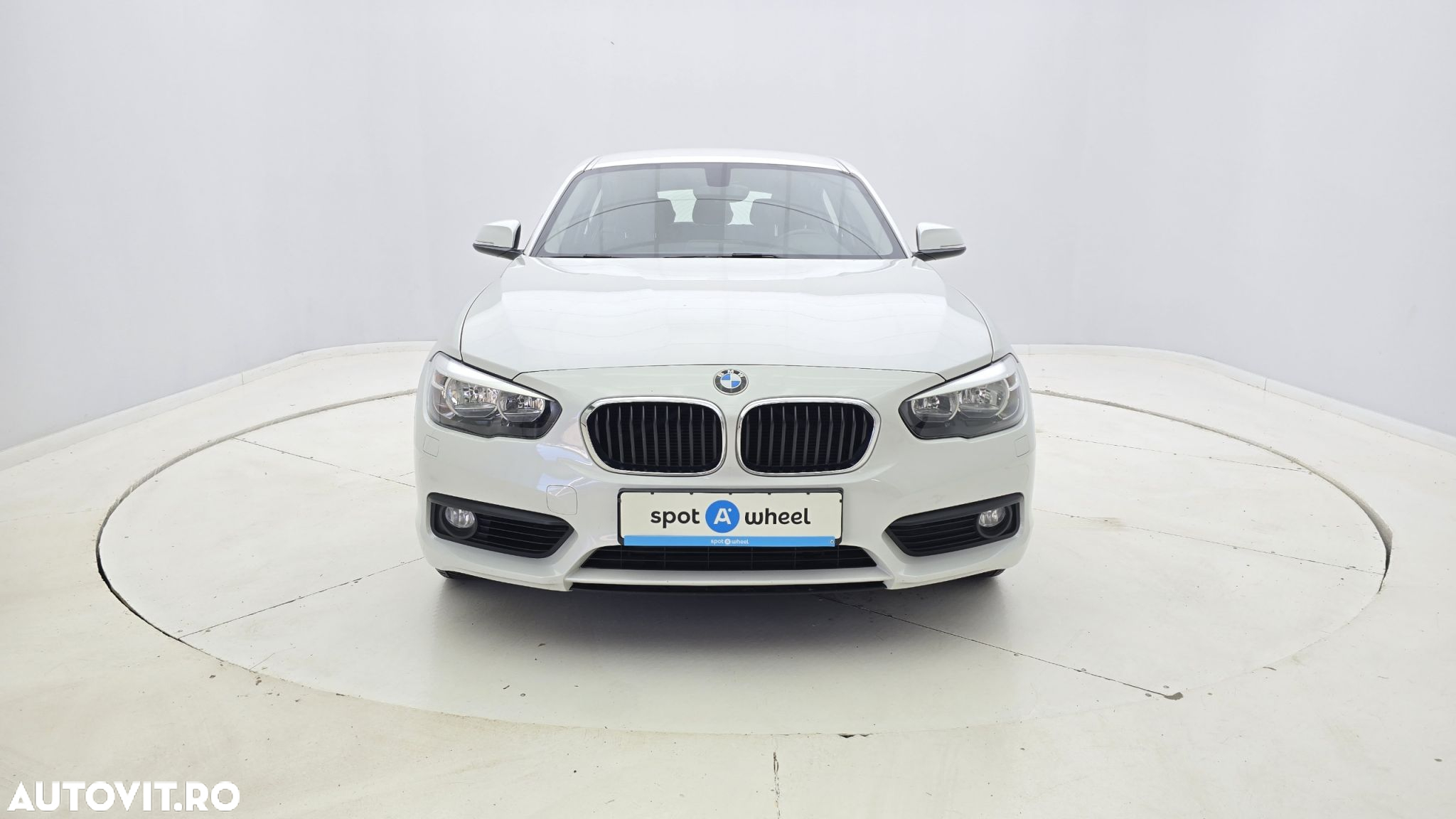 BMW Seria 1 - 2