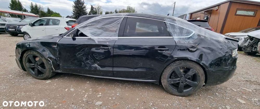 Audi A5 Sportback - 21