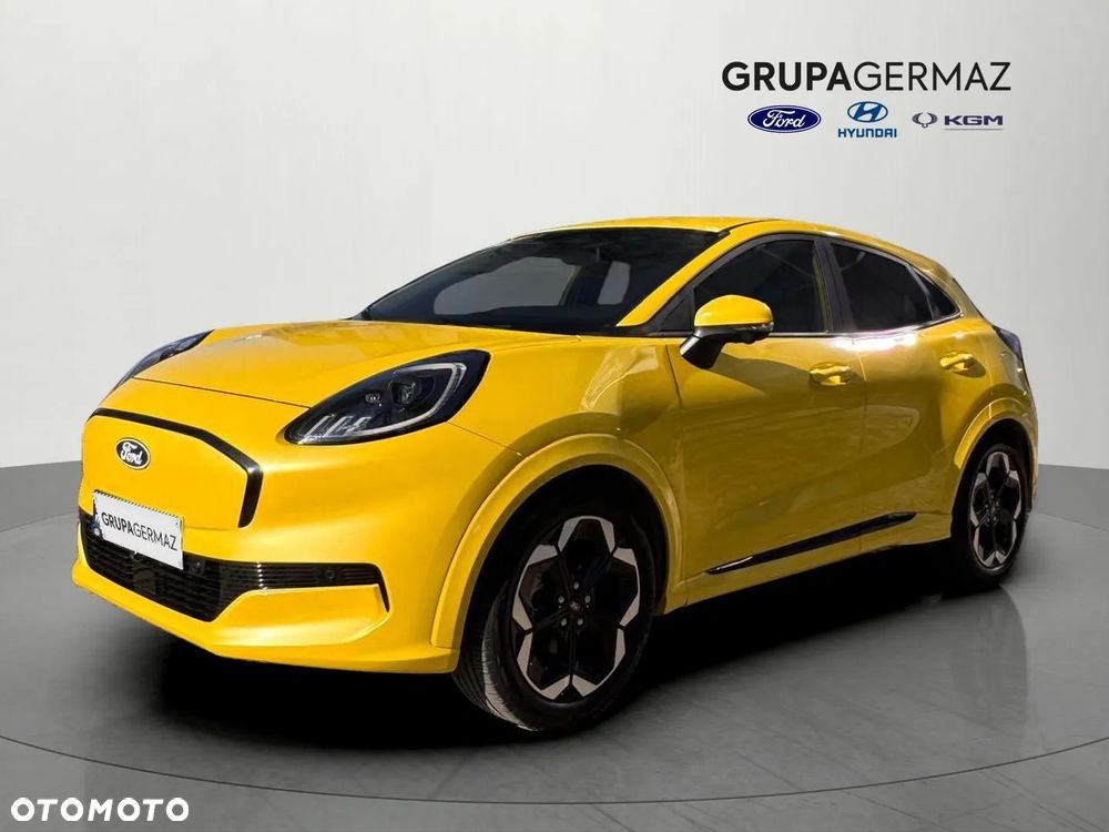Ford Puma 43.6 kWh Premium
