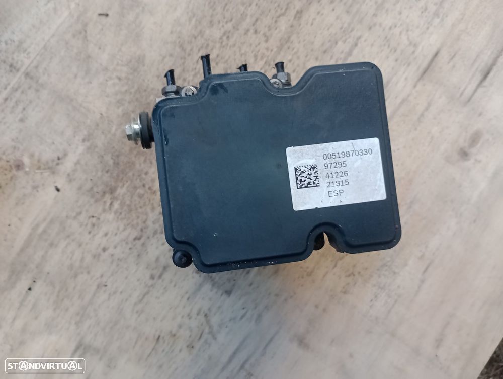 Módulo de ABS Citroen Jumper 2016 ref: 00519870330 - Fiat Ducato - Peugeot Boxer - 3