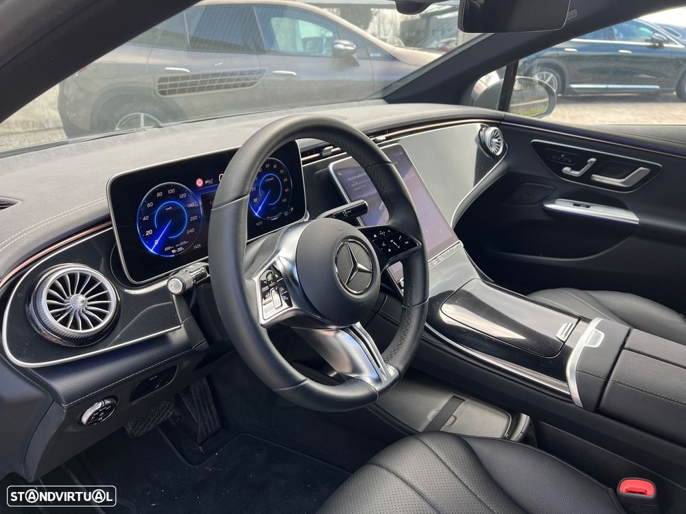 Mercedes-Benz EQE 300 Electric Art - 8