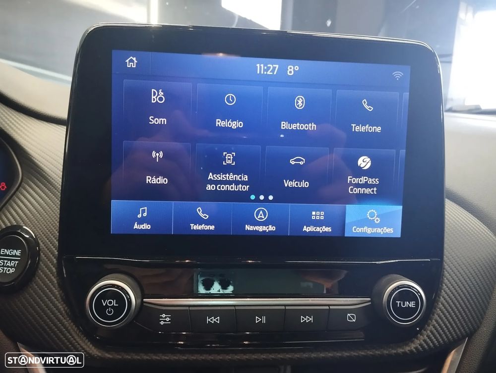 Ford Puma 1.0 EcoBoost MHEV ST-Line X - 32