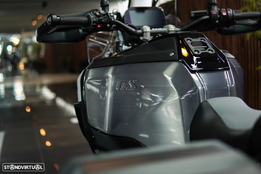 BMW R 1300 GS Adventure TRIPLE BLACK C/ ASA - 10