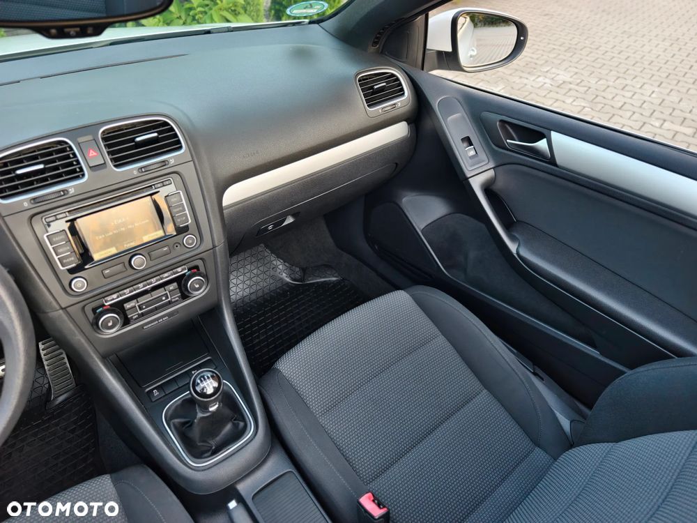 Volkswagen Golf Cabrio 1.2 TSI Exclusive - 14