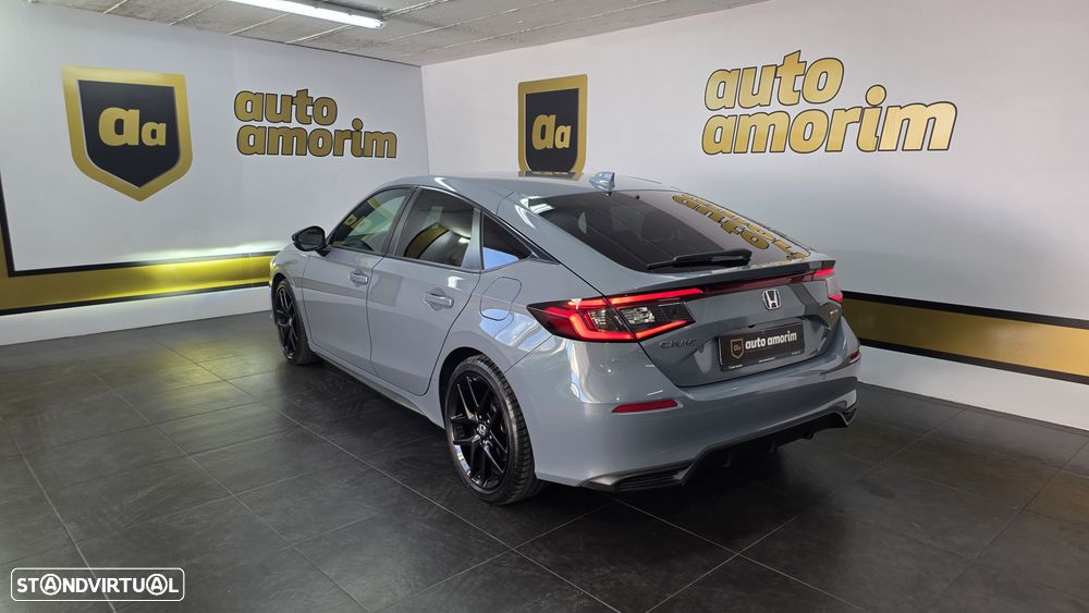 Honda Civic 2.0 0 i-MMD e:HEV Sport - 19