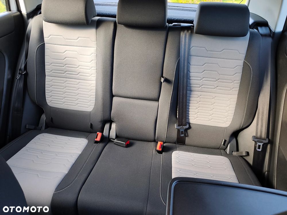 Volkswagen Golf Plus 1.4 TSI CrossGolf - 20