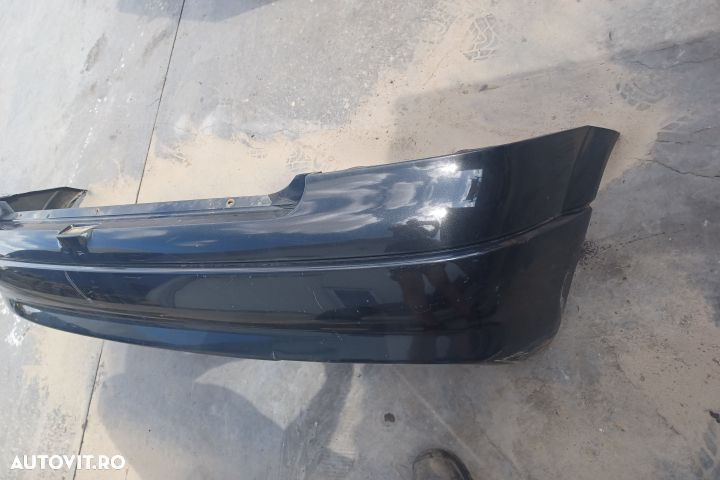 Bara spate SCURT Opel Astra G [1998 - 2009] Hatchback 5-usi 1.6 MT (1 - 3