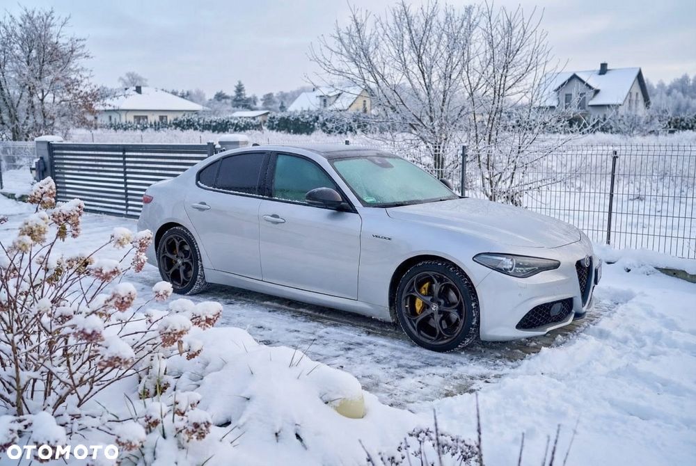 Alfa Romeo Giulia 2.0 Turbo Veloce Q4 - 3