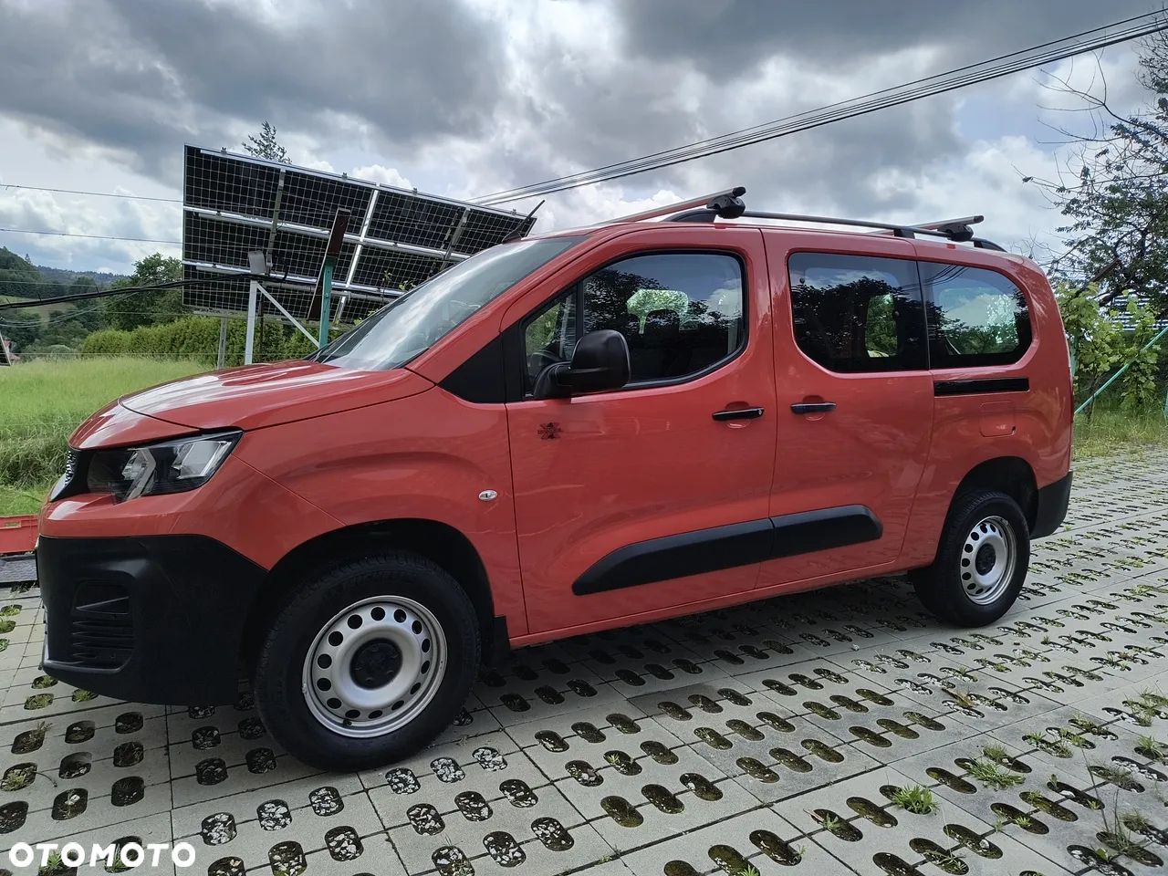 Peugeot Partner - 1