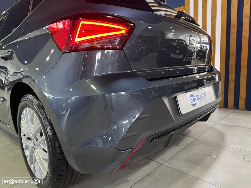 SEAT Ibiza 1.0 TSI Style - 7