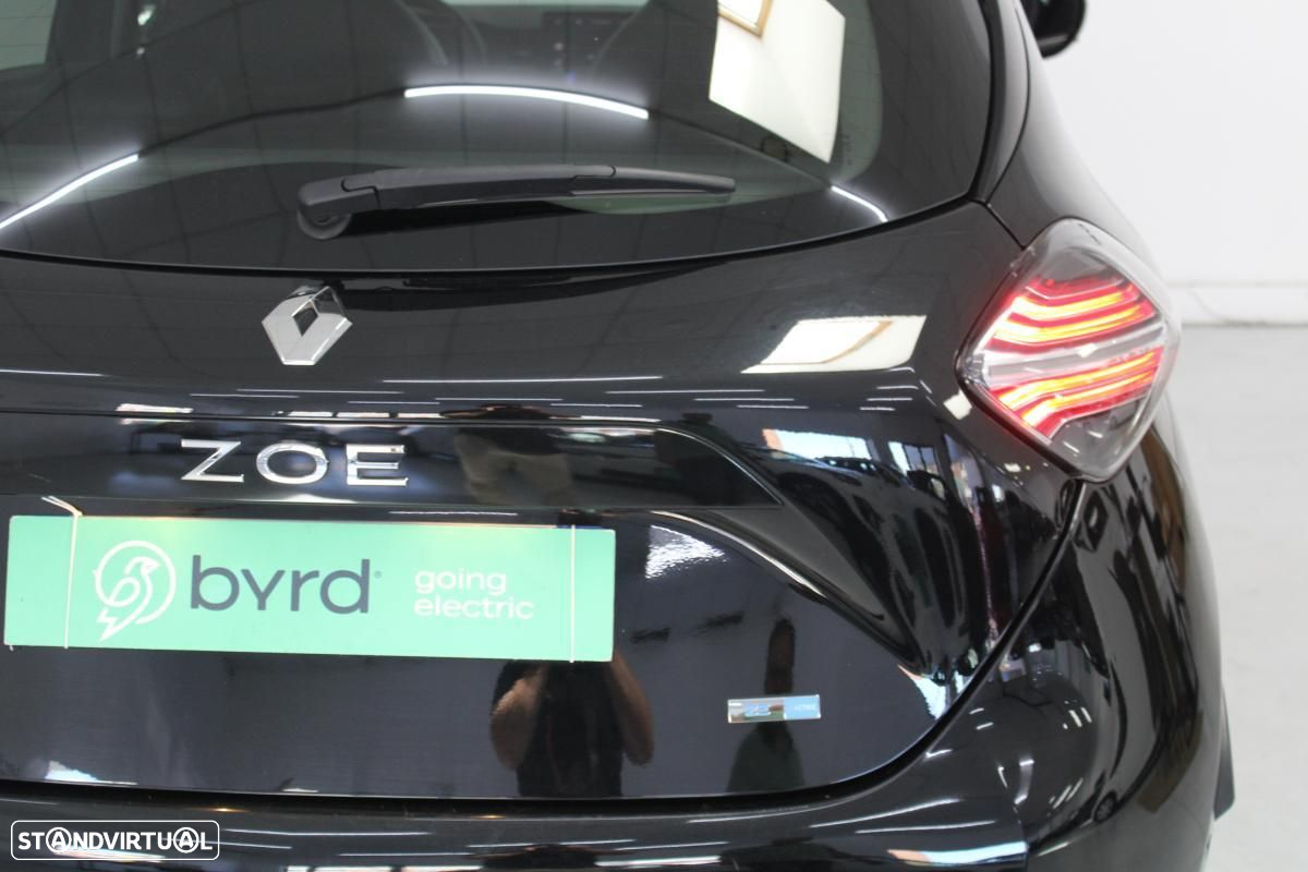 Renault Zoe (c/ Bateria) Z.E. 50 INTENS - 7