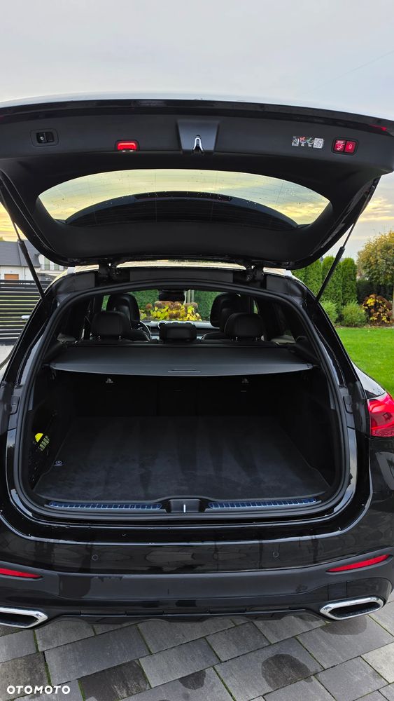 Mercedes-Benz GLC 200 mHEV 4-Matic AMG Line - 25