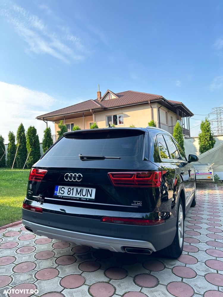 Audi Q7 3.0 TDI Quattro Tiptronic - 24