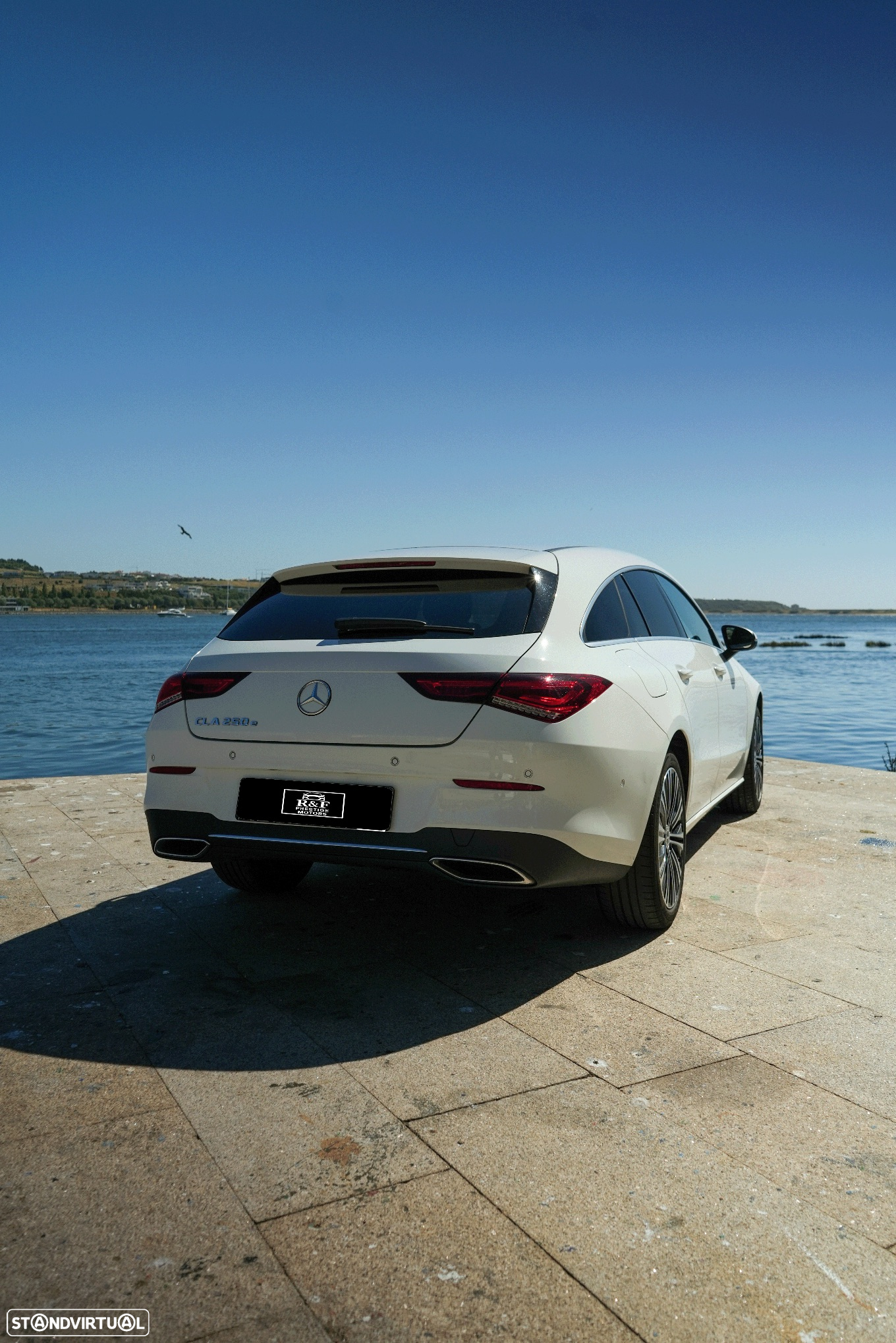Mercedes-Benz CLA 250 e Shooting Brake Progressive - 6