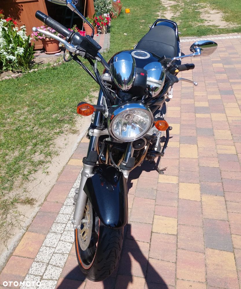 Suzuki Bandit - 5