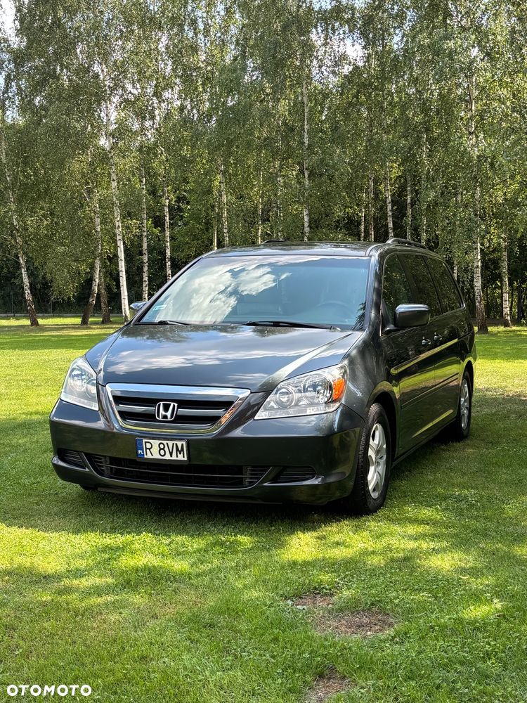 Honda Odyssey 3.5 EX - 4