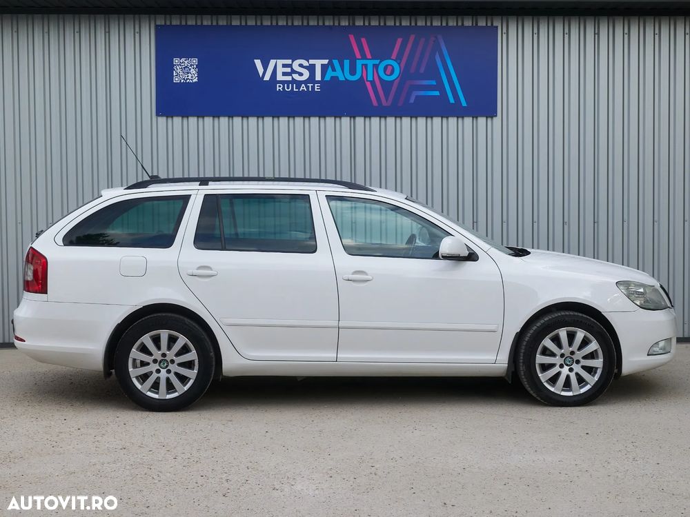 Skoda Octavia 2.0 TDI DPF Elegance - 8
