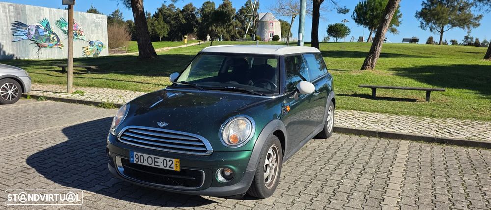 MINI Clubman One D - 1