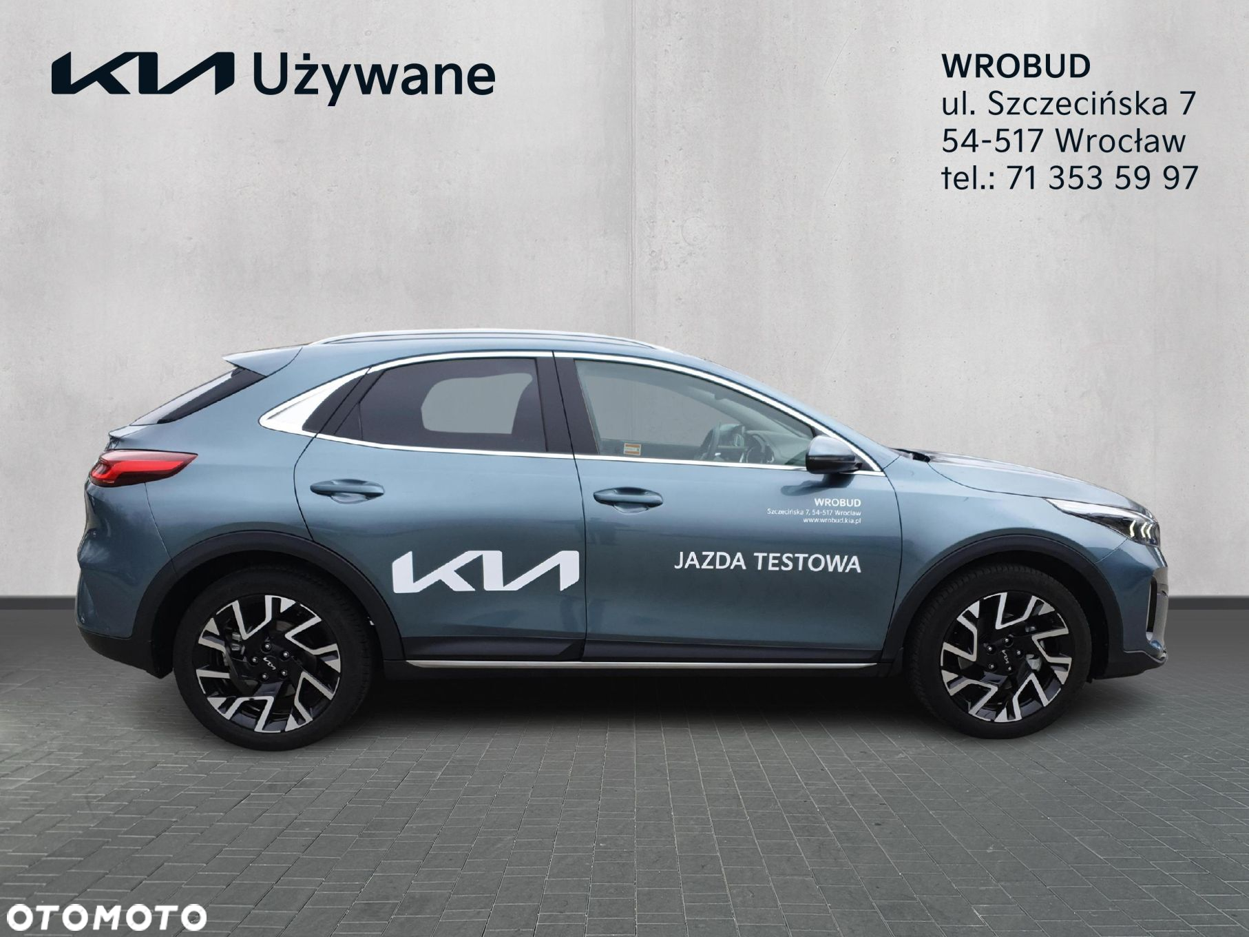 Kia XCeed 1.5 T-GDI L DCT - 6