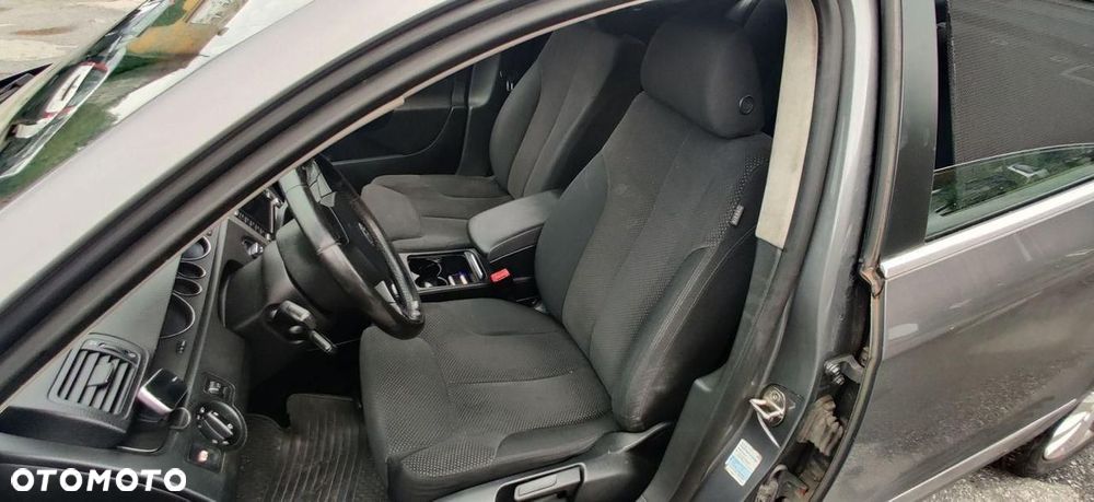 FOTEL FOTELE LEWY PRAWY KANAPA KOMPLET VW PASSAT B6 ELEKTRYCZNE SEDAN - 2