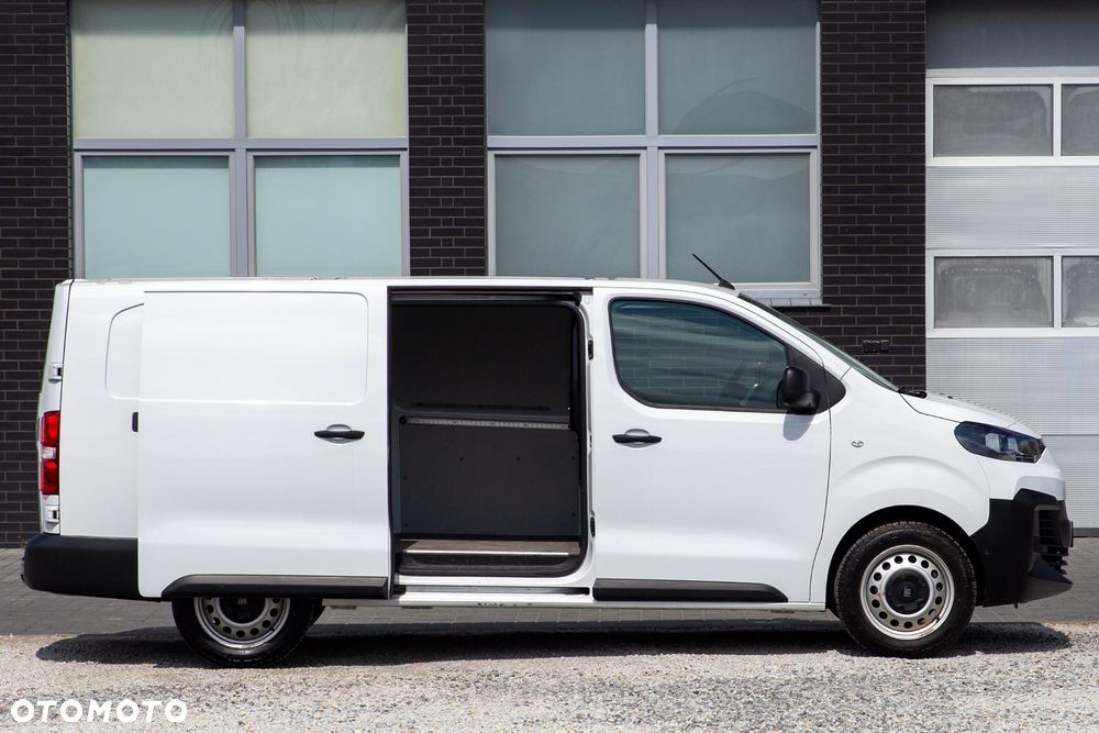 Fiat Scudo L3H1 *MAXI* Blaszak 102KM - 4