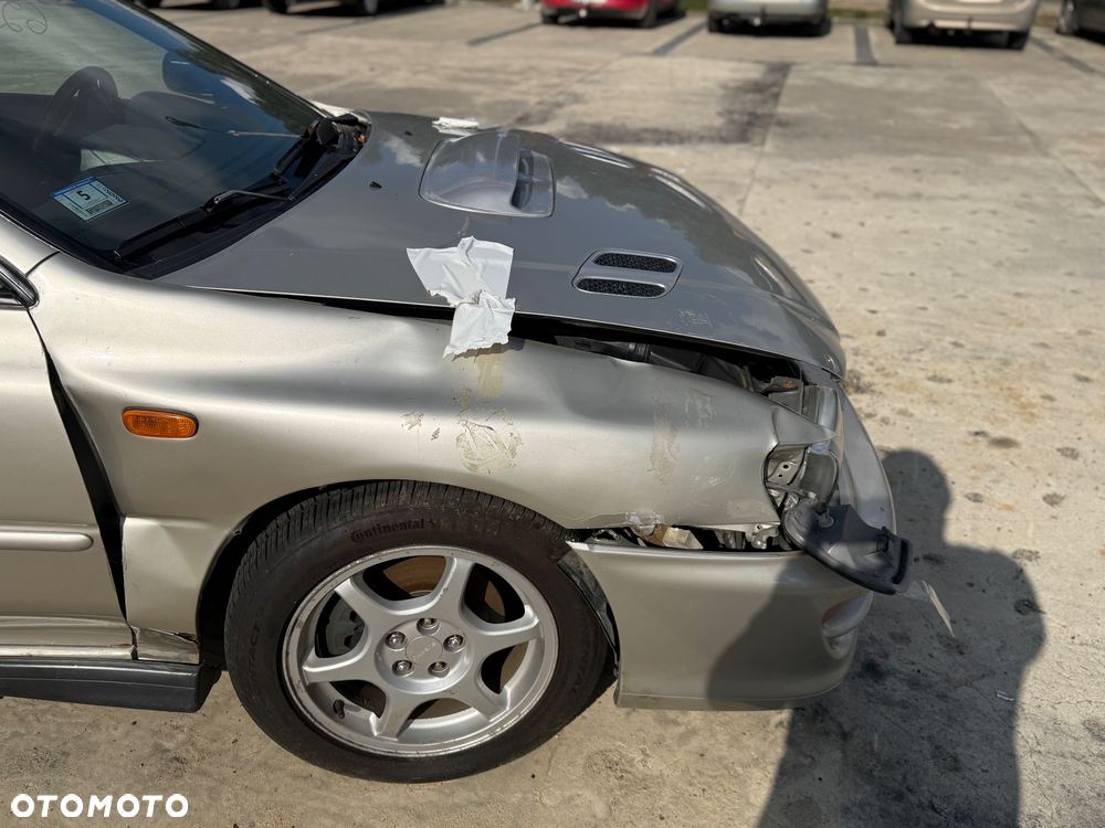 Subaru Impreza 2.5i RS - 6