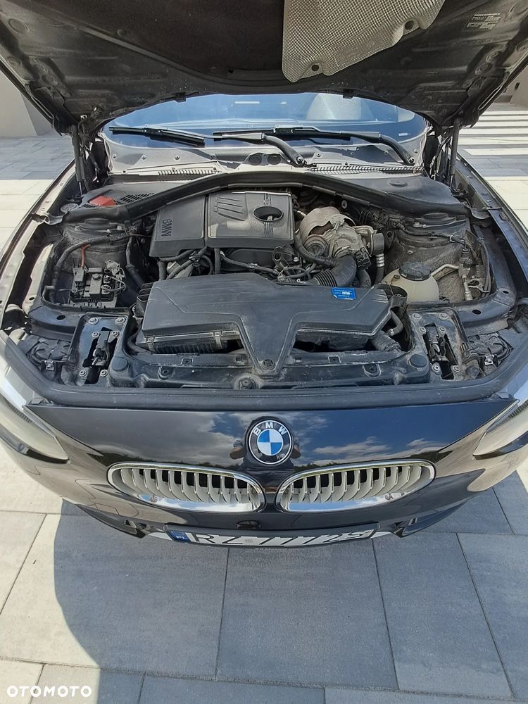 BMW Seria 1 116i Urban Line - 11