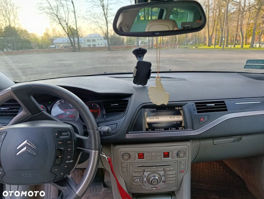 Citroën C5 2.0 HDi Exclusive - 18
