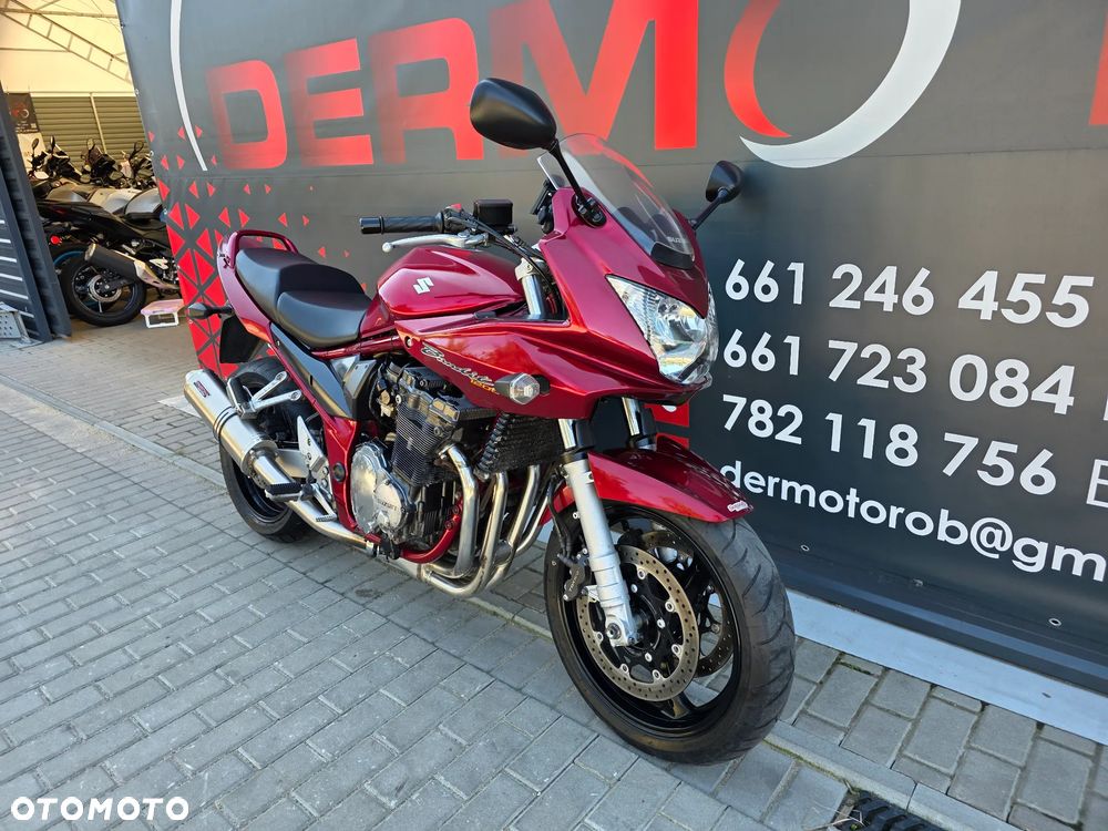 Suzuki Bandit - 1