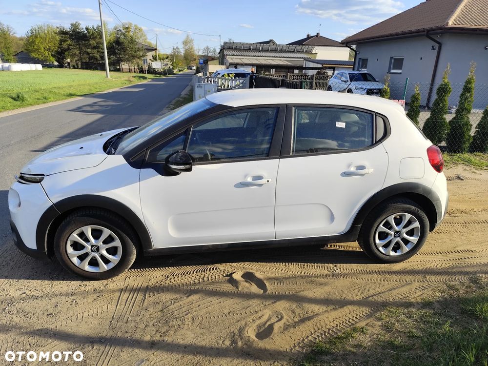Citroën C3 1.5 BlueHDi Feel S&S - 2