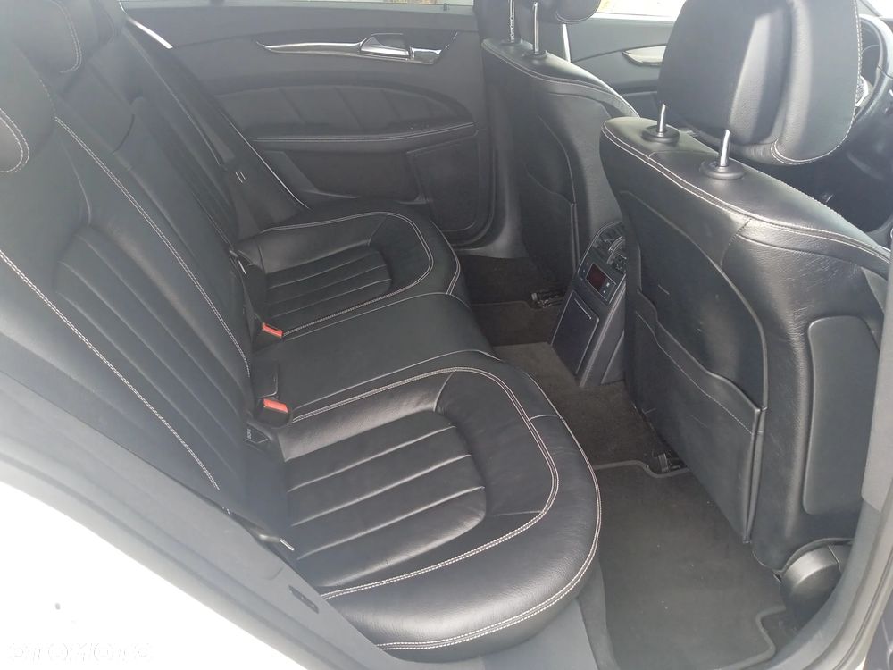 Mercedes-Benz CLS 250 (BlueTEC) d 4-Matic - 14