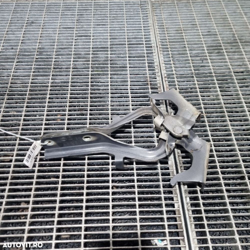 Balamale Capota Nissan Juke 2010 - 2014 Gun Metallic (1507) - 2