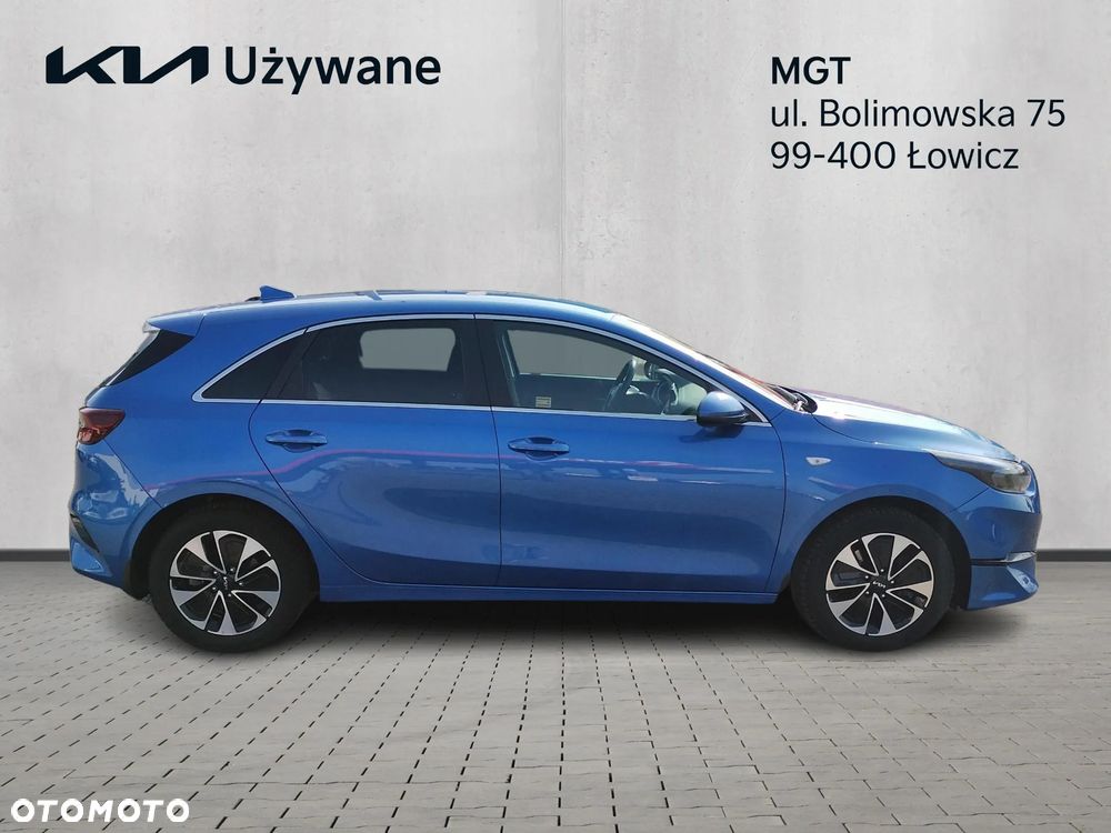 Kia Ceed 1.5 T-GDI M - 7