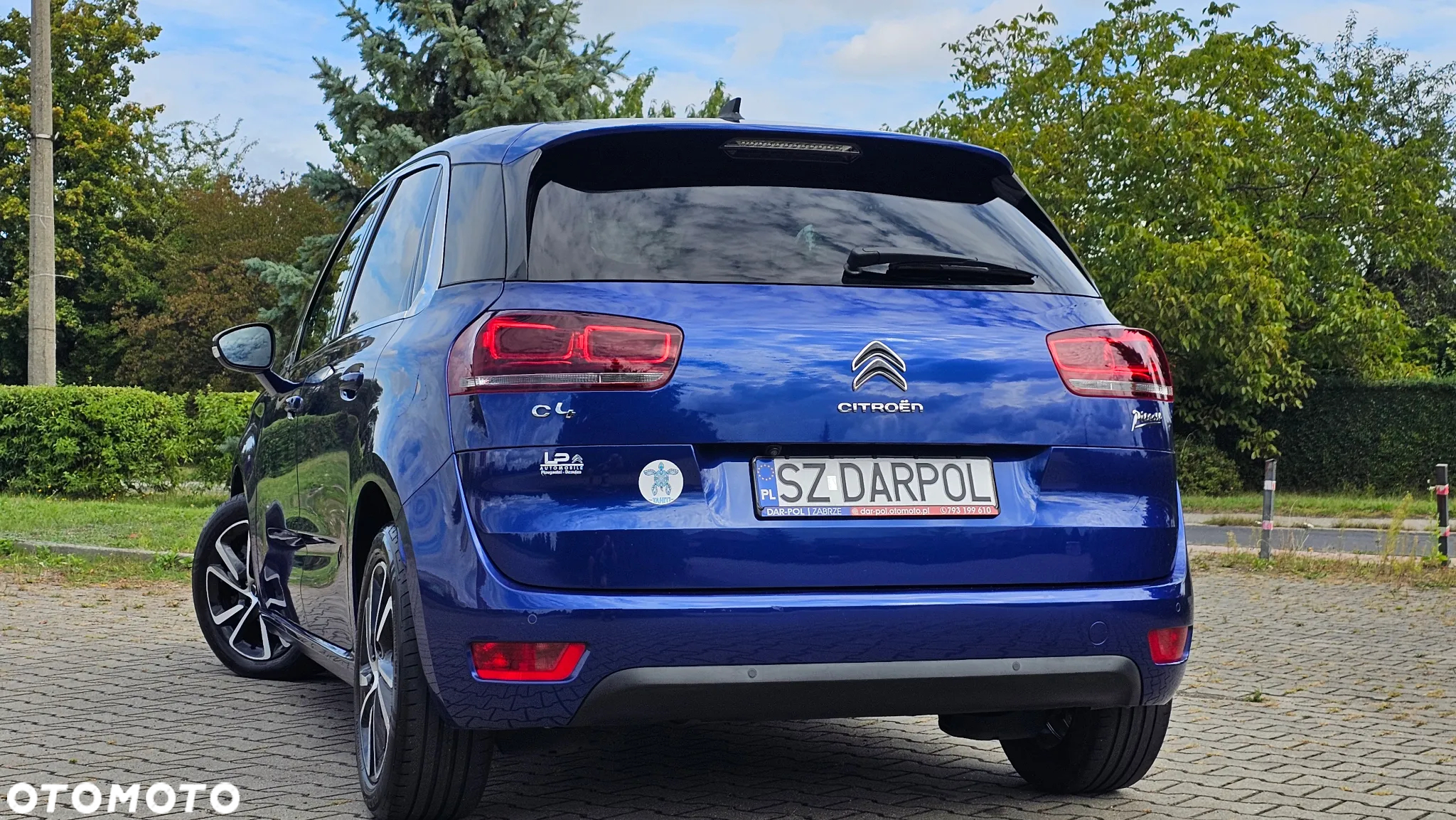 Citroën C4 Picasso 1.2 PureTech Shine S&S EAT6 - 14