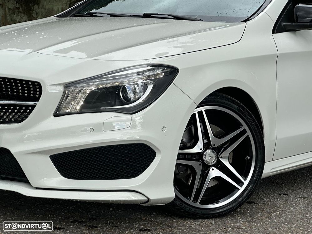 Mercedes-Benz CLA 220 CDI AMG Line Aut. - 3