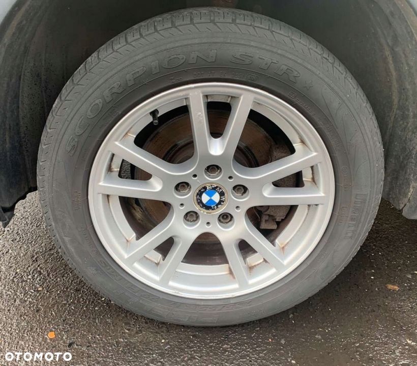 KOŁA FELGI OPONY LATO STYLING 148 BMW E83 X3 17 - 2