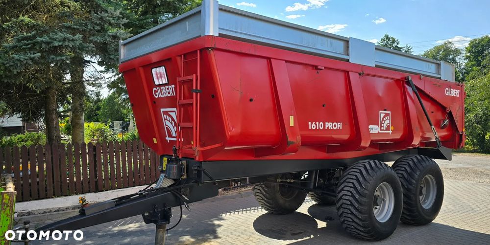 Pronar GILIBERT 16T - 1