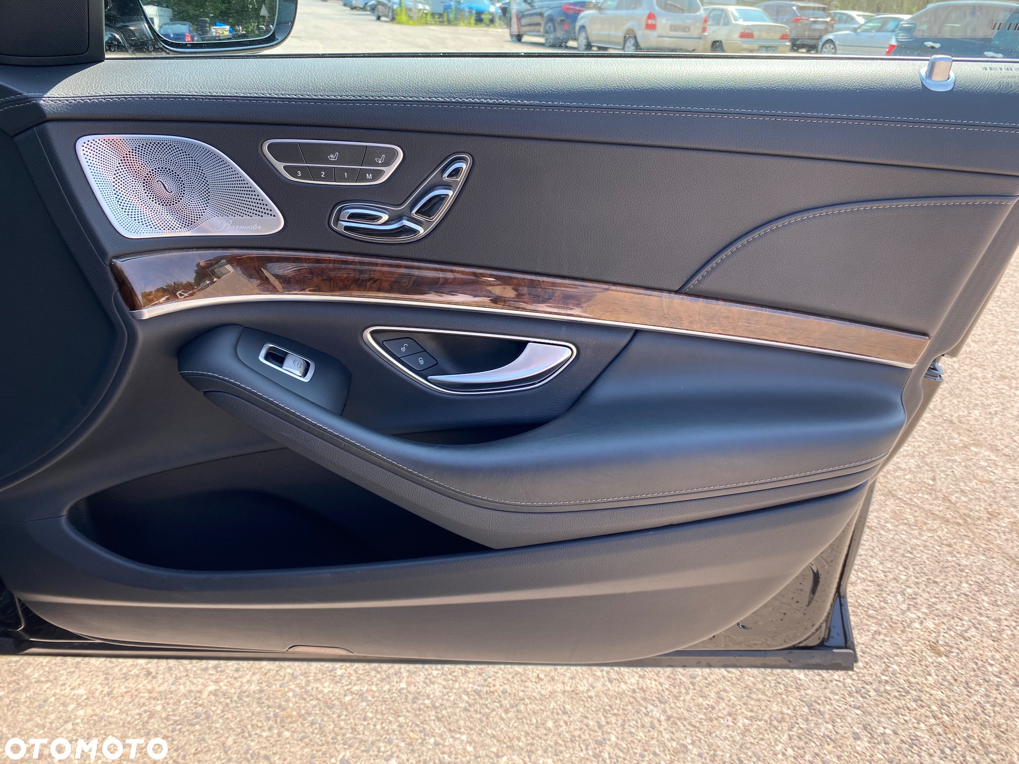 Mercedes-Benz Klasa S 350 (BlueTEC) d 4-Matic L 7G-TRONIC - 19