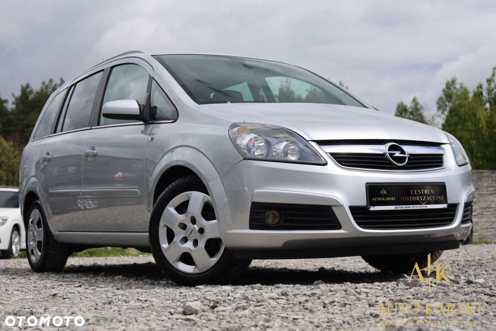 Opel Zafira - 3