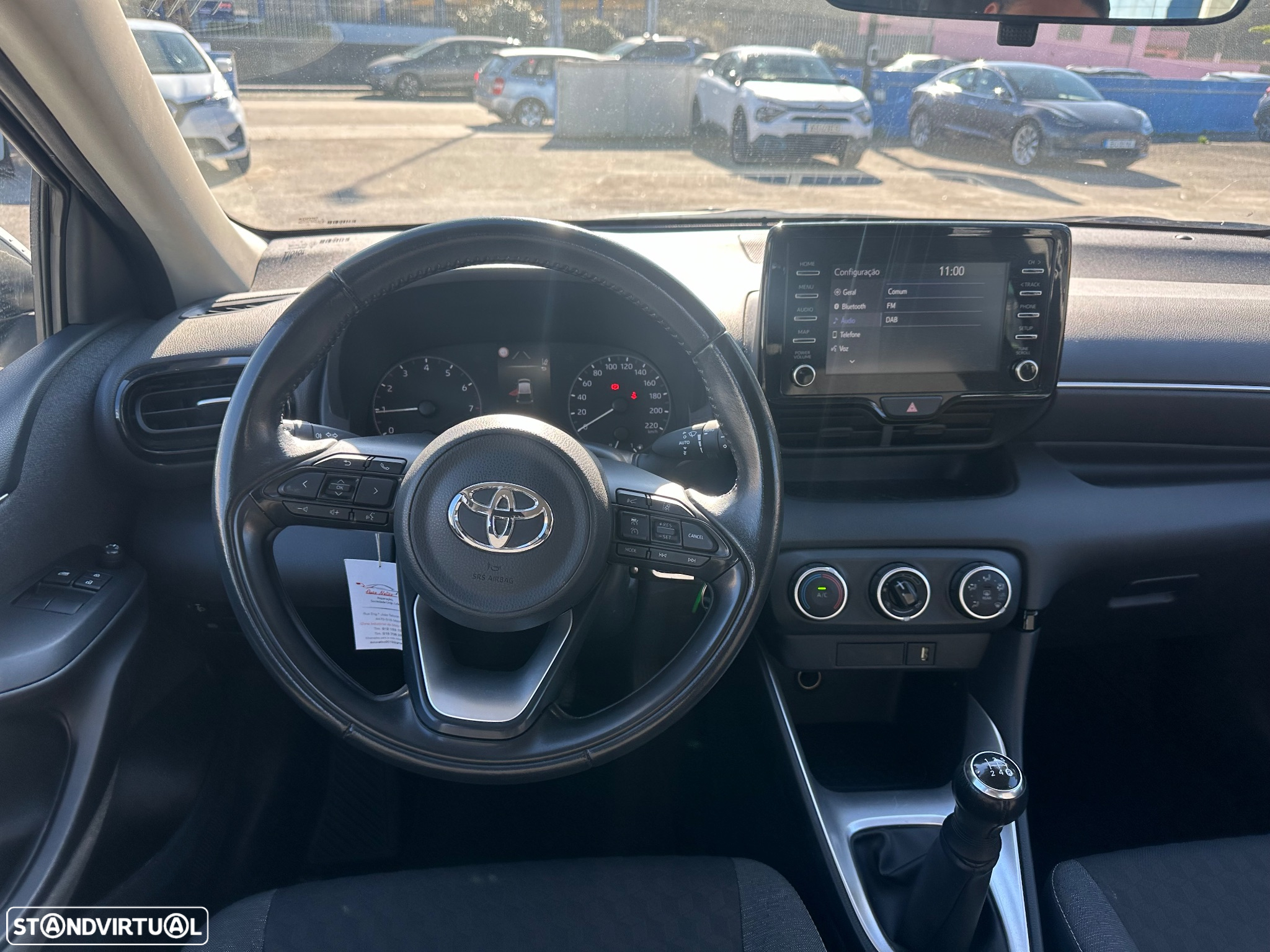 Toyota Yaris 1.0 VVT-i Comfort - 48