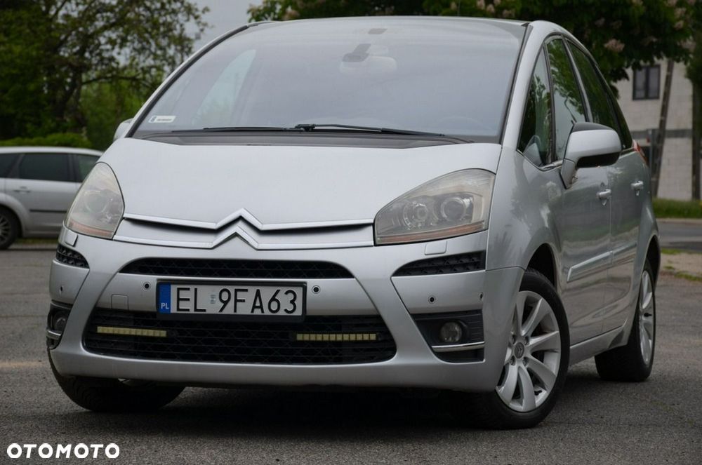 Citroën C4 Picasso - 1