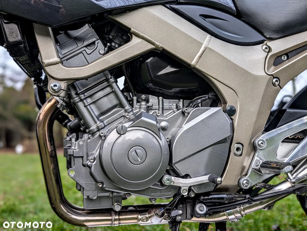 Yamaha TDM - 14