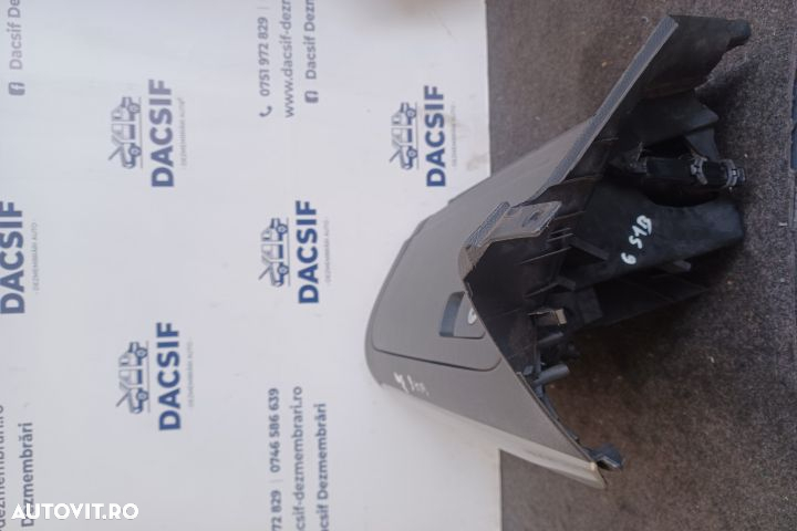 Torpedou 1K1857290E Volkswagen VW Golf 6 [2008 - 2015] Hatchback 5-us - 4