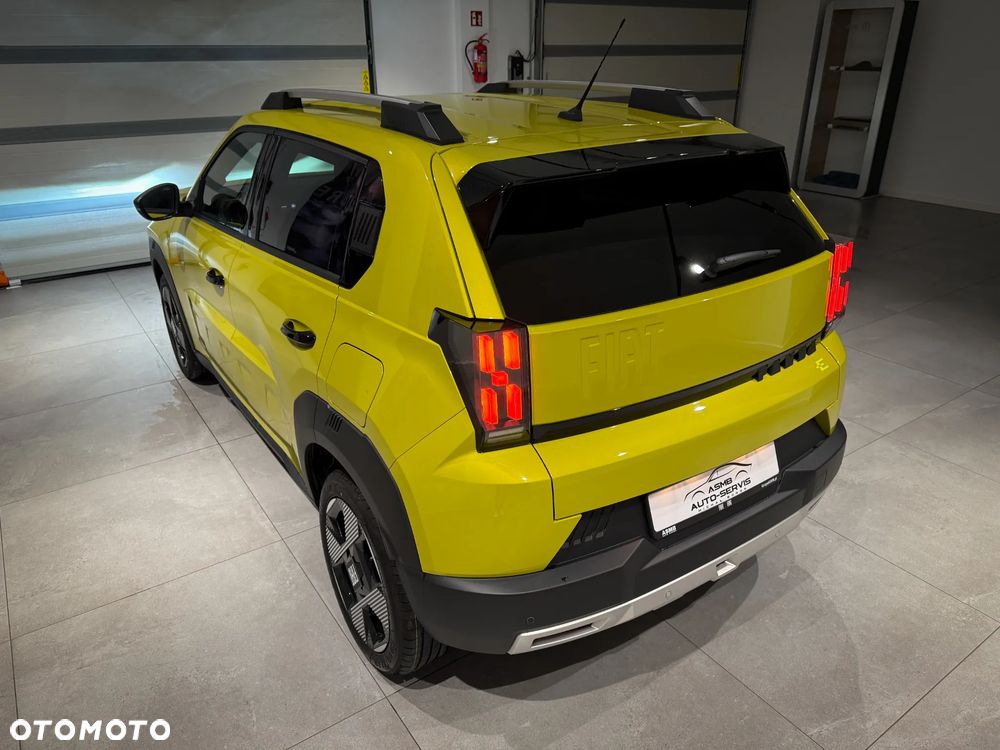 Fiat Grande Panda 1.2 mHEV La Prima eDCT - 19