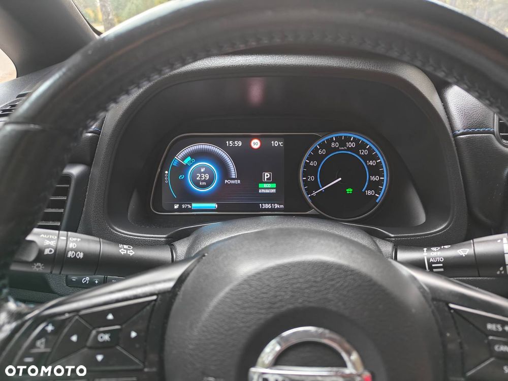 Nissan Leaf 40kWh N-Connecta - 18