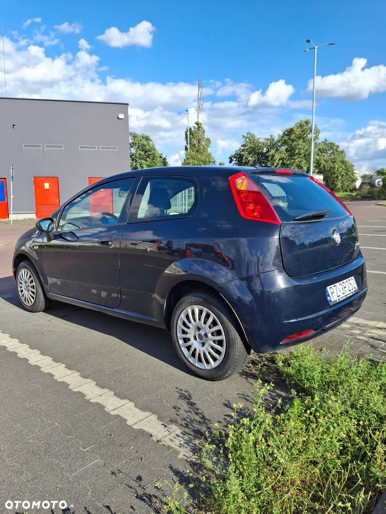 Fiat Punto 1.2 8V - 2