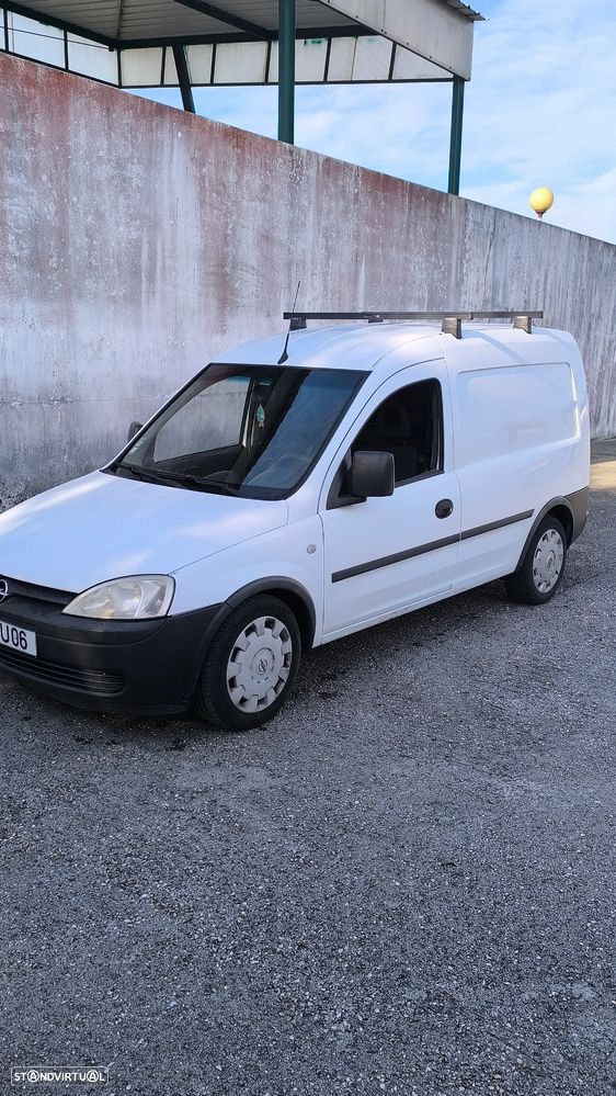 Opel Combo - 1
