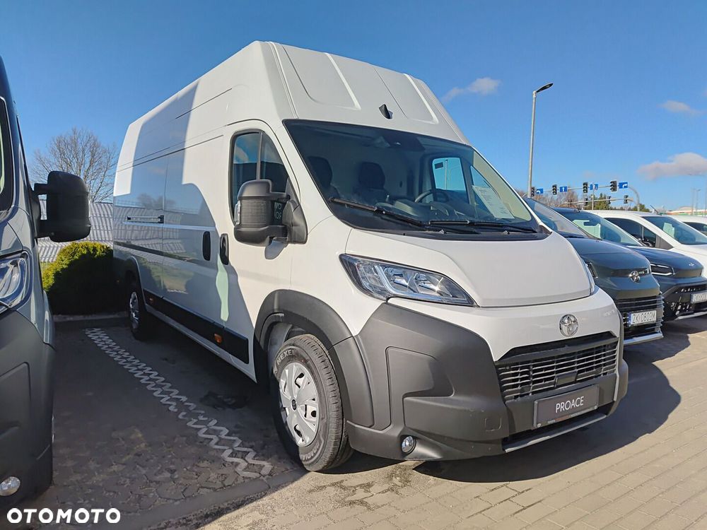 Toyota PROACE - 1