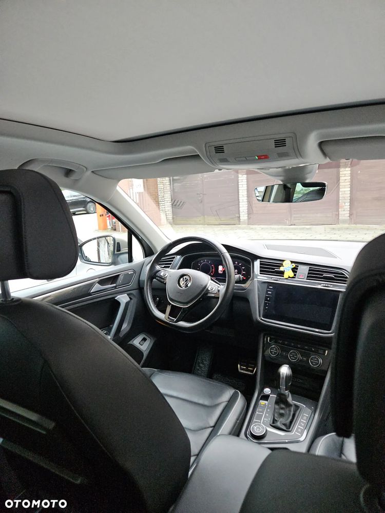 Volkswagen Tiguan 2.0 TSI BMT 4Mot Highline DSG - 11